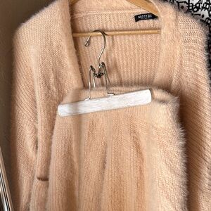 Nasty Gal Women's Cream Sweater